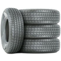 Set of 4 (FOUR) Starfire Solarus HT 235/75R15 109T XL A/S All Season Tires Fits: 1995-99 Chevrolet Tahoe LT, 1999 Chevrolet Silverado 1500 Base