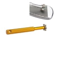 thumbnail image 1 of Precision Engineered Golf Club Groove Sharpener, Portable Design Ensures Optimal Backspin Compliance with R&A USGA Width Depth Regulations, Re-Grooving Tool High Grade Steel, 1 of 7
