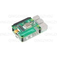 thumbnail image 5 of Official Raspberry Pi 5 AI KIT Expansion Board M.2 HAT+ M KEY Hailo-8 Hailo-8L Module Chip 13TOPs 26Tops High Computing Power, 5 of 5