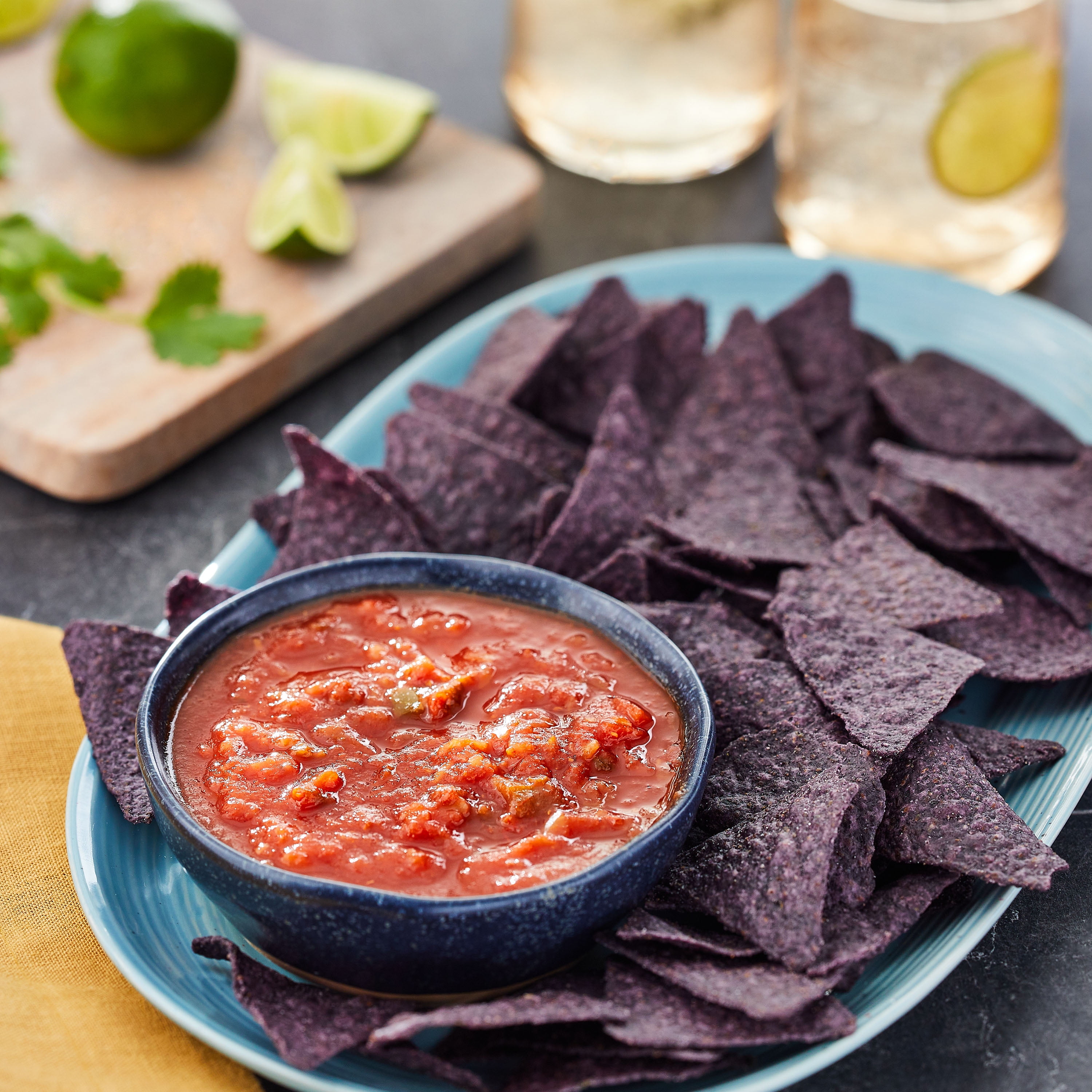 Great Value Medium Picante Salsa, 16 oz