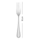 thumbnail image 4 of Set de tenedores Moven  Tenedor de mesa Acero Inoxidable Niza II 12 Piezas de cuberteria, 4 of 4