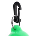 thumbnail image 3 of Buceo Buceo Esnórquel Regulador Skum-Ball Soporte para Pulpo Cubierta para Boquilla con Clip Verde Soledad Funda para boquilla de buceo, 3 of 7