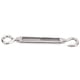 thumbnail image 1 of Tensor de cable de acero inoxidable Jadeshay 10 piezas ajustable color Plata, 1 of 8