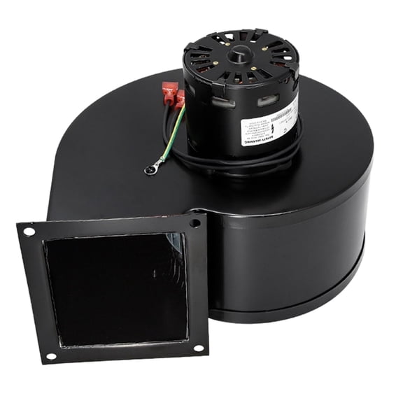 PU-4C447 Convection Blower Fan Replacement for Englander 25-PDV, 55-SHP22, 55-TRP22 Pellet Stove, 2002-Present