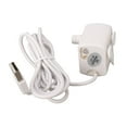 thumbnail image 1 of Cat Fountain Water Pump, Pet Water Fountain Pump USB Powered Adjustable  DC Brushless Motor Prevent Dry Burning Quiet  For Replacement, 1 of 8