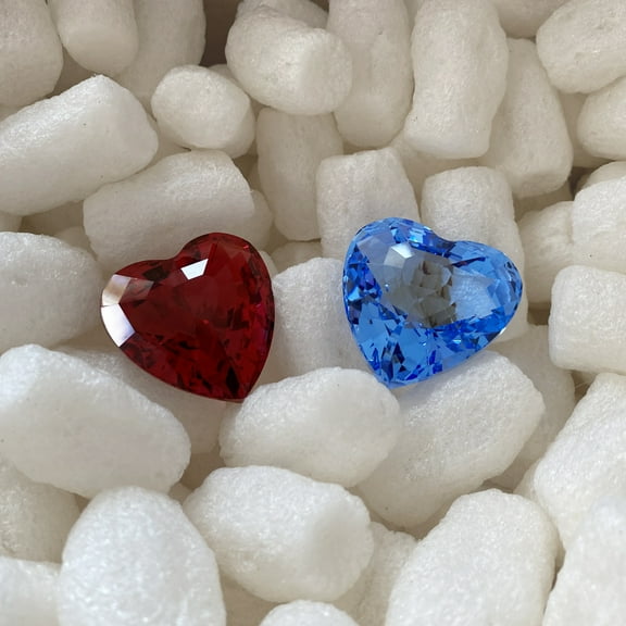 UOFFICE Packing Peanuts, 3 cuft. Anti Static Biodegradable Environmentally Friendly