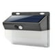 thumbnail image 1 of Solar 206LED Sensor de movimiento Luz de pared Exterior Impermeable Jardín Lámpara de calle Hugtrwg Para estrenar, 1 of 6