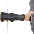 thumbnail image 1 of Protection en Cuir Durable de Haute Qualité Protège-Bras Protection Tir à l'Arc Accessoires de Manchons de Protection, 1 of 5