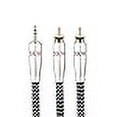 thumbnail image 3 of SKW High end WG Series 3.5MM to 2RCA Audio Stereo Cable 5ft/1.5M, 3 of 5