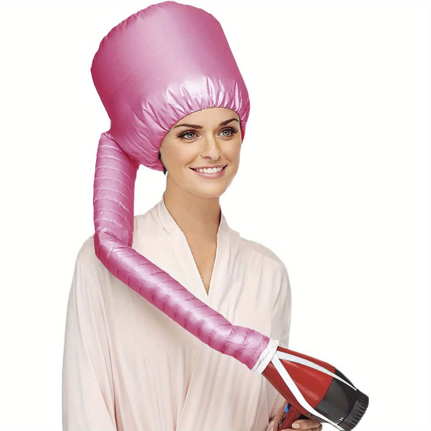Adjustable Portable Hooded Hair Dryer Style Color Condition Your Hair with Our Bonnet Accessories Walmart