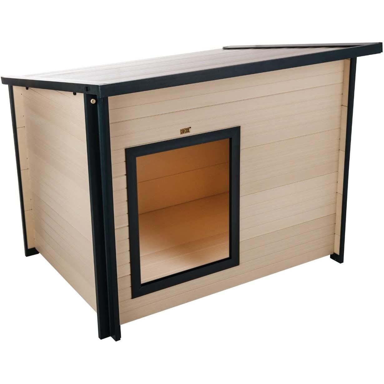 Niche à chien EcoFlex Rustique NewAge