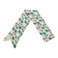 thumbnail image 6 of Unique Bargains 1 Pc Headband Long Ribbon Hairband for Women Green, 6 of 6