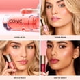 thumbnail image 3 of Aceite labial ICONIC LONDON Lustre Sugar Mama (rosa) 6 ml con vitamina C, 3 of 5