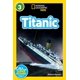 thumbnail image 1 of Libro National Geographic Kids Readers Titanic Level 3, 1 of 1