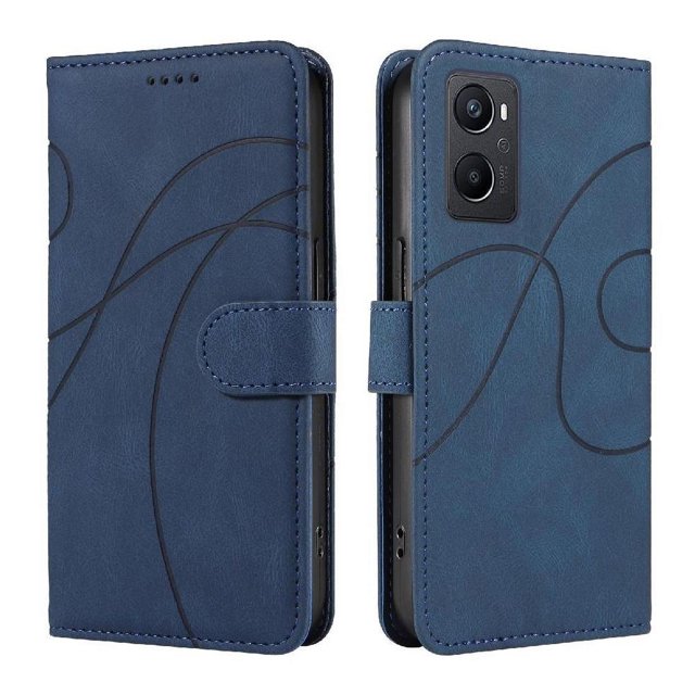 Flip Case For FOXDOCK OnePlus Nord N20 5G Card Slots and Kickstand Function Skin Feel Leather