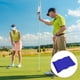 thumbnail image 5 of Uxcell Bandera de Golf con Tubo Insertado [1 pieza] - Bandera de Objetivo de Golf de Nylon para Green - [Azul - 20 PULGADAS], 5 of 7