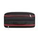 thumbnail image 5 of Bolsa organizadora de viaje, cubo de compresión, portátil, duradera, impermeable, bolsa de almacenamiento Negro, 5 of 9
