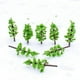 thumbnail image 4 of 100 Pack DIY 1: 160-1: 220 NZ Mini Modelos de árboles para La Decoración Del árbol de Navidad, 4 of 8