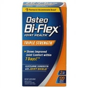 Osteo Bi-Flex Triple Strength, Glucosamine Chondroitin, Tablets, 120 Ct