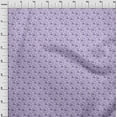 thumbnail image 4 of oneOone Cotton Jersey Bluish Violet Fabric Block Sewing Craft Projects Fabric Prints By Yard 58 Inch Wide-WG, 4 of 6
