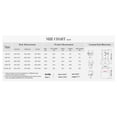 thumbnail image 5 of BTFBM 2 Piece Sets For Women Summer Spring Sleeveless Button Up Blazer Vest Tops Skirt Sets Business Casual Outfits, 5 of 9