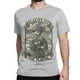 thumbnail image 1 of Camiseta informal de manga corta con cuello redondo y cuello redondo de algodón puro para hombre y mujer, con el Doctor de la Peste Negra más frío., 1 of 7