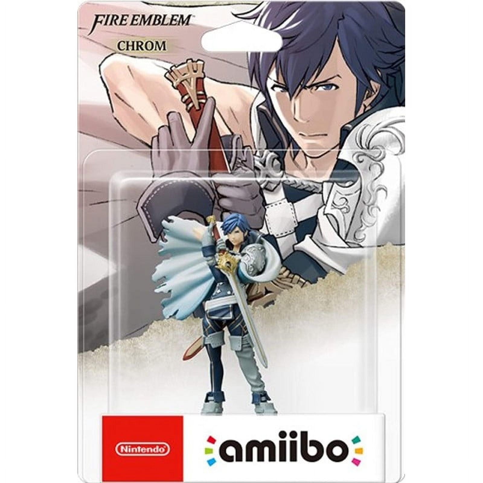 amiiboファイアーエムブレム 8体セット amiiboファイアーエムブレム 8体セット - メルカリ