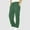 Green, variant on Dxzfnsa Fall Winter Children's Sweatpants Boys' Thick Fleece Solid Color Jogger Pants Loose Elastic Waist Straight Leg Trousers Casual Sports Sweatpants with Side Pockets