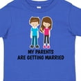 thumbnail image 4 of Inktastic My Parents Are Getting Married Boys or Girls Toddler T-Shirt, 4 of 5