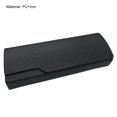 thumbnail image 2 of dianhelloya Ladies Glasses Case Sunglasses Box Universal Minimalistic Fine Workmanship Solid Color Glasses Case Home Supplies, 2 of 2