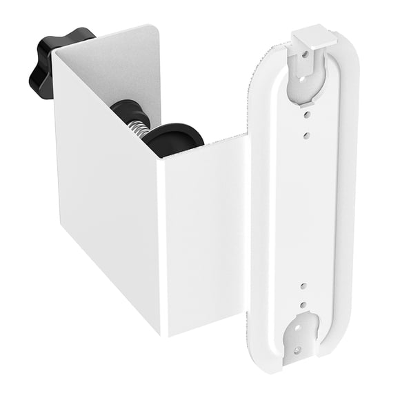 Peggybuy Support de Sonnette pour Blink Sonnette Vidéo/sonnette Google Nest (Blanc)
