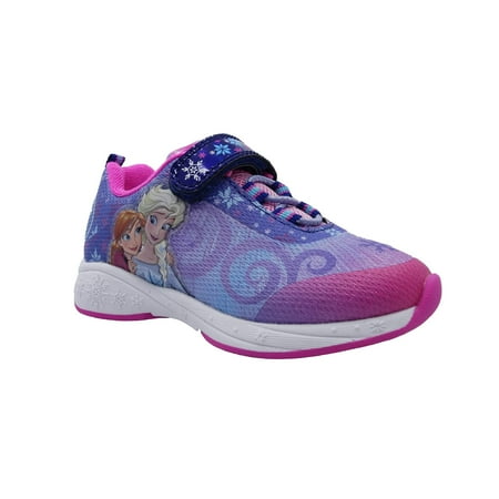 Disney Frozen Toddler Girls Athletic Sneaker