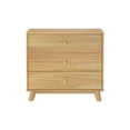 thumbnail image 4 of Plank+Beam Classic 3-Drawer Dresser, Natural, 4 of 9