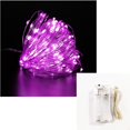 thumbnail image 1 of Guirnalda de caja de batería de alambre de cobre de 1m/2m/3m/10m, decoración de boda LED para decoración del hogar, hada para decoración de fiesta, cadena de luces Tan Jianjun unisex, 1 of 2