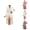 White, variant on Kimono Robe for Women Satin Long Sleeve Lace Trim Flowy Bride Bridesmaid Wedding Party Robe Bathrobe Sleepwear