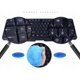 thumbnail image 4 of Gel de limpieza para el interior del coche, gel de limpieza suave para quitar el polvo del teclado, 160g (2 paquetes en colores aleatorios), 4 of 5