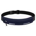 thumbnail image 2 of Riñonera Para Correr Bolsa de cintura para correr Bolsas de cinturón de teléfono elásticas impermeables para deportes al aire libre (Azul) Sywqhk Para Estrenar, 2 of 7