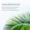 thumbnail image 3 of NutriCology Saw Palmetto Complex with Lycopene - 60 Softgels, 3 of 7