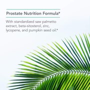 NutriCology Saw Palmetto Complex with Lyncopene - Saw Palmetto Supplement with Lycopene for Men - Prostate & Urinary Support - Hypoallergenic - 30 Servings - 60 Softgels