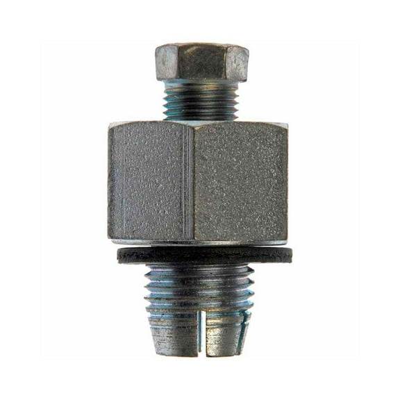 KarParts360 Oil Drain Plug | Steel | Silver | Piggyback