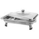 thumbnail image 4 of Servidor Buffet Acero inoxidable Buffet Buffet Bande, 4 of 7