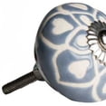 thumbnail image 3 of 1.5" x 1.5" x 1.5" Blue Cream (Beige) with Silver  Knobs 12 Pack, 3 of 3