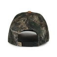 thumbnail image 5 of Outdoor Cap HPC-615M Mesh Back Camo-Brown/Mossy Oak® Country DNA®/Brown, 5 of 8