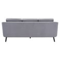 thumbnail image 4 of Divinity Sofa Gray, 4 of 5