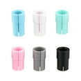 thumbnail image 1 of 6PCS Pen Adapter Set Marker Holder Replacement for Sharpie Fine Point MarkersUltra Fine Point MarkersArt Pens Compatible with Cricut Explore Air 3Air 2AirMakerMaker 3, 1 of 6