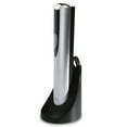 thumbnail image 2 of Oster Black/Silver Polycarbonate Wine Opener, 2 of 6