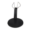 thumbnail image 4 of Soporte de exhibición de muñeca Zulema 8 piezas ajustable negro, 4 of 8