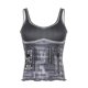 thumbnail image 4 of SAYOO Mujeres Impreso Tank Tops Grunge Punk Lindo Mini Chaleco Goth Negro Spaghetti Strap Backless Crop Tops Coreano Verano Tee SAYOO Moda, 4 of 9