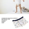 thumbnail image 3 of Ropa Interior De Circuncisión Para Niños, Patrones De Dinosaurios, Ropa Interior Protectora Para Circuncisión, Calzoncillos Tipo Bóxer Para Niños Para Postoperatorio, 3 of 7