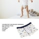 thumbnail image 3 of Ropa Interior De Circuncisión Para Niños, Patrones De Dinosaurios, Ropa Interior Protectora Para Circuncisión, Calzoncillos Tipo Bóxer Para Niños Para Postoperatorio, 3 of 7